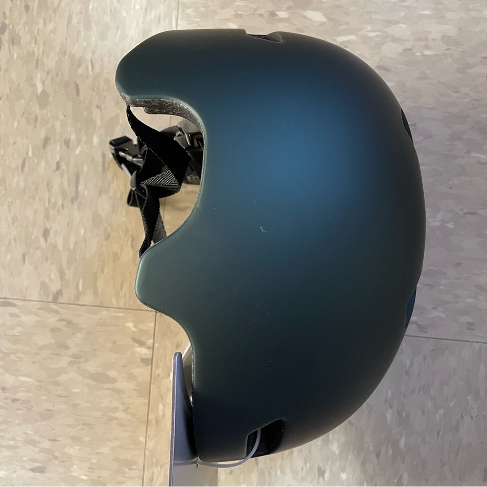Bell Slope Adult/Teen Bike Helmet Adjustable CPSC Dark Green - Picture 4 of 8